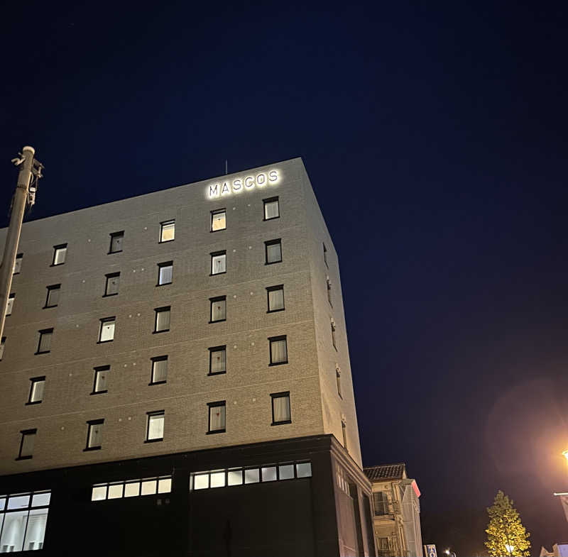 しゃーくさんのMASCOS HOTELのサ活写真