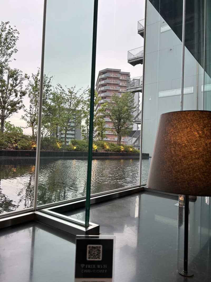 しゃーくさんのSPA&HOTEL水春 松井山手のサ活写真