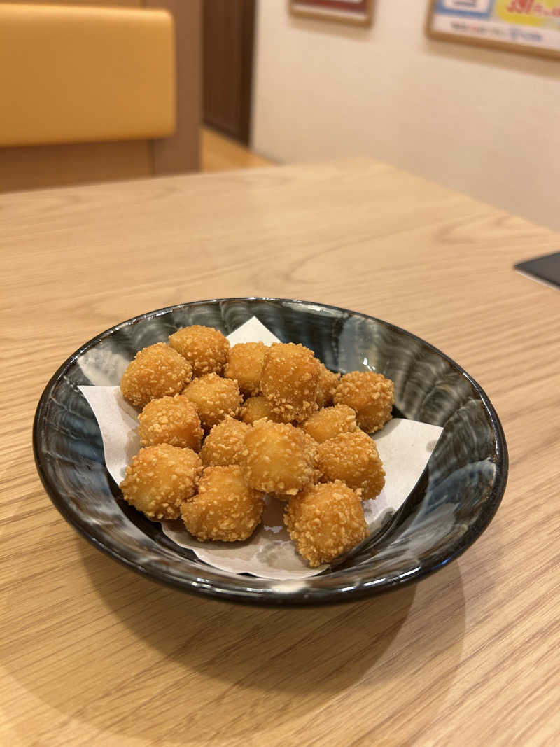 しゃーくさんの極楽湯 茨木店のサ活写真