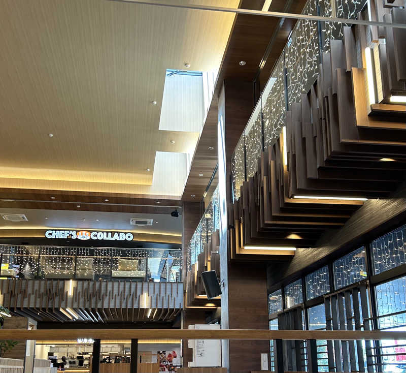 しゃーくさんの温泉バルコニー キング&クイーンのサ活写真