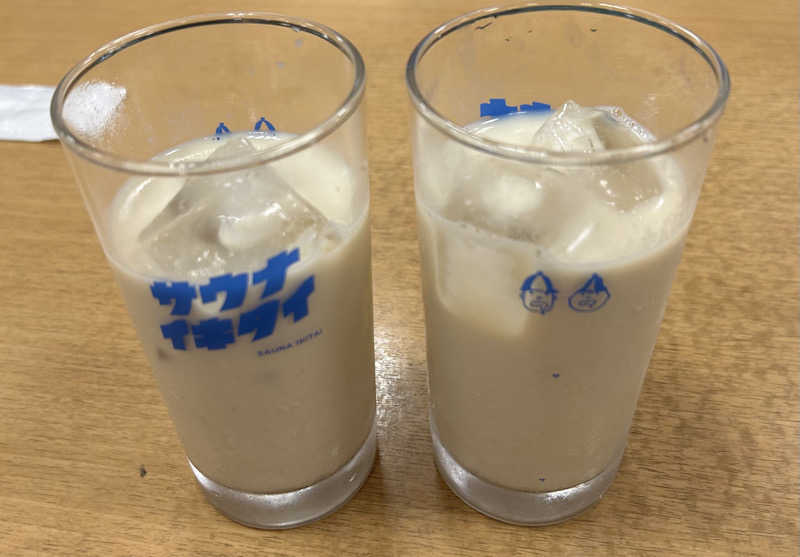 しゃーくさんの湯乃泉 草加健康センターのサ活写真