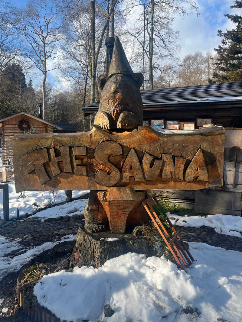 あントゥさんのThe Saunaのサ活写真