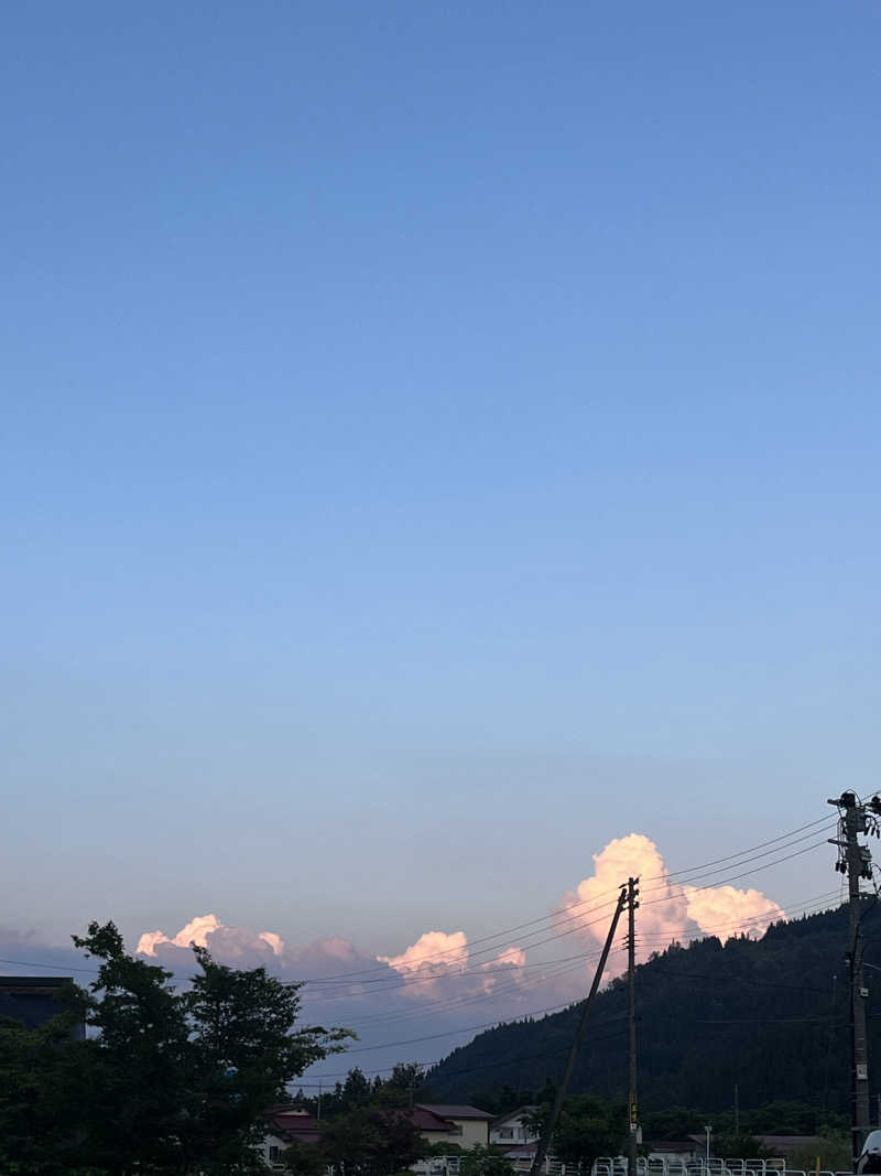 なえさんの水沢温泉館のサ活写真