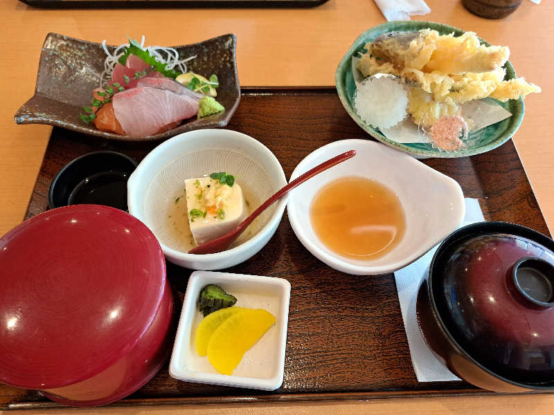 satomiさんのJFA夢フィールド 幕張温泉 湯楽の里のサ活写真