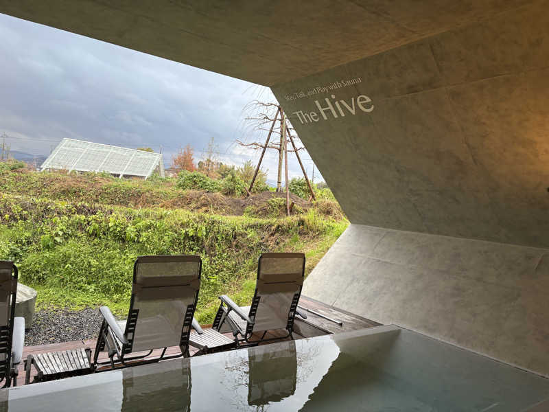 しゅんさんのThe Hive SAUNAのサ活写真