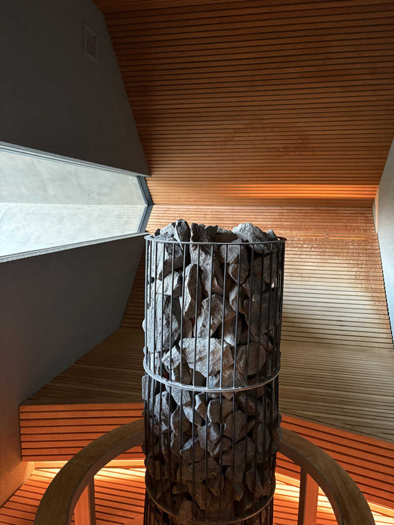 しゅんさんのThe Hive SAUNAのサ活写真