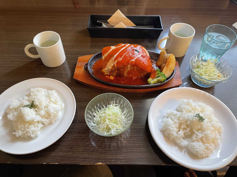 まみこさんの神威の湯 ドーミーイン旭川のサ活写真