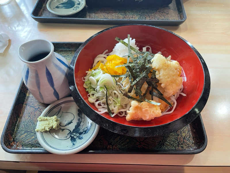 まみこさんの湯の花 朝里殿のサ活写真