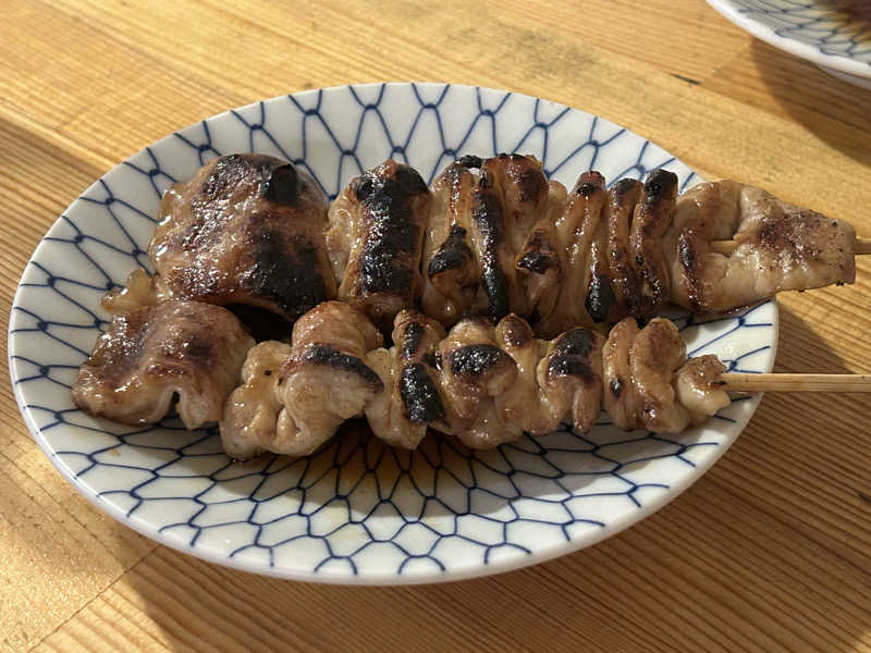 新東京正義乃士さんのやなぎ湯のサ活写真