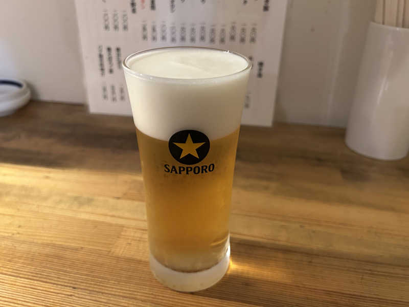 新東京正義乃士さんのやなぎ湯のサ活写真