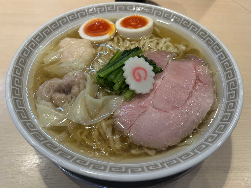 新東京正義乃士さんのCOCOFURO かが浴場のサ活写真