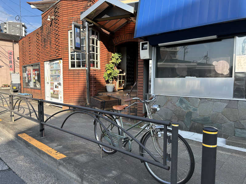 新東京正義乃士さんの湯ーとぴあ くま乃ゆ(熊野湯)のサ活写真