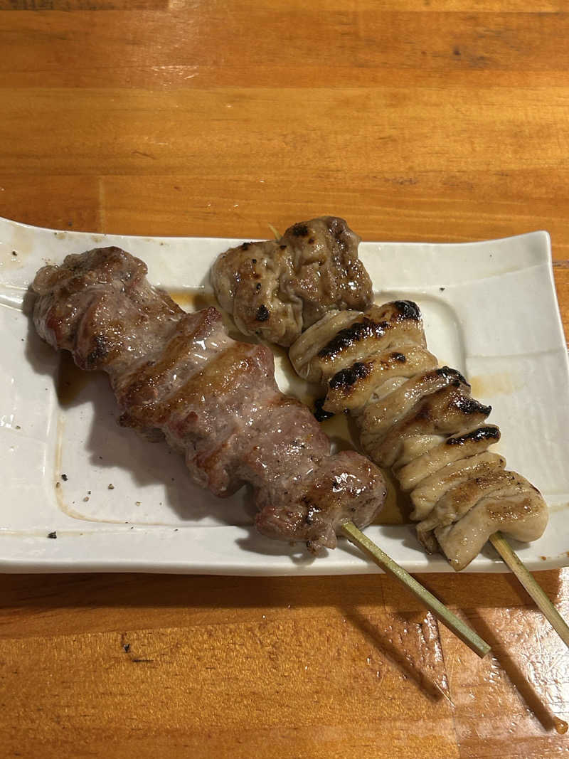 新東京正義乃士さんのやなぎ湯のサ活写真