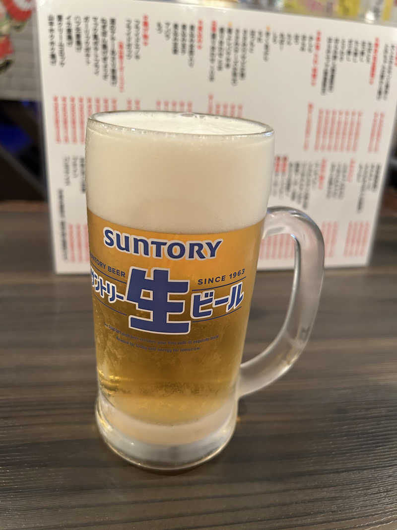 新東京正義乃士さんの十條湯のサ活写真