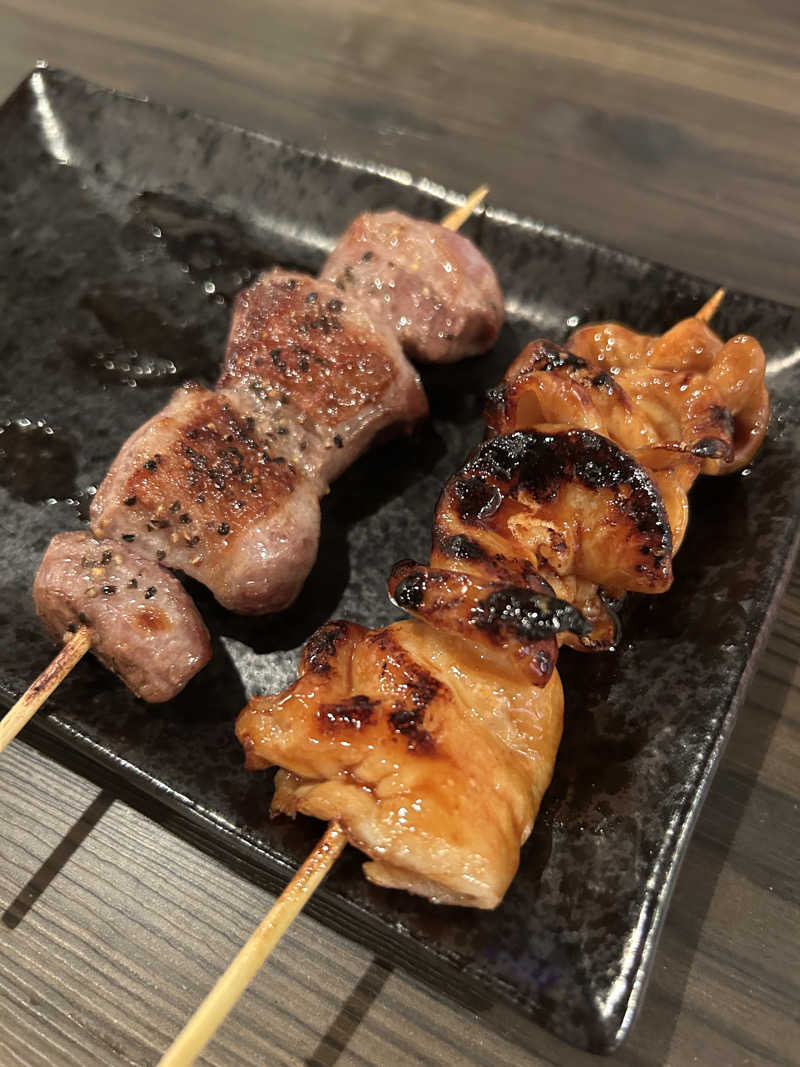 新東京正義乃士さんの十條湯のサ活写真