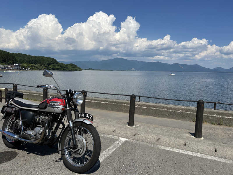 新東京正義乃士さんの磐梯の湯 ドーミーインEXPRESS郡山のサ活写真