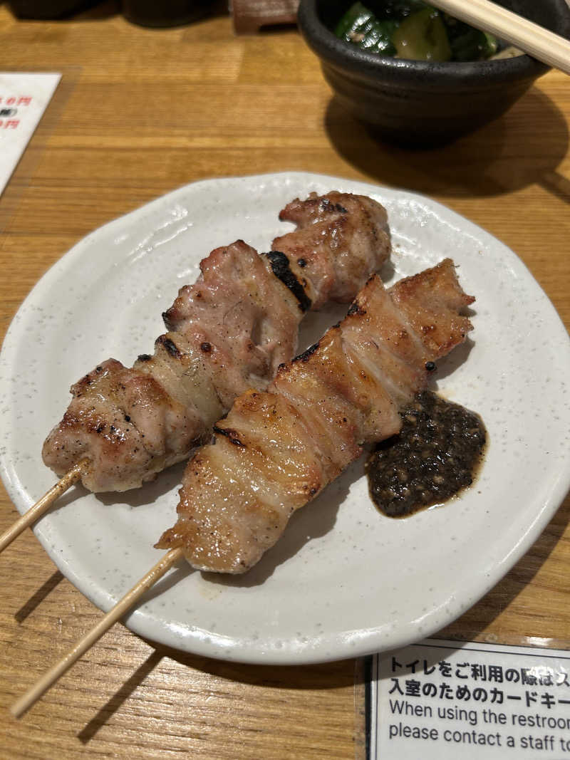 新東京正義乃士さんの磐梯の湯 ドーミーインEXPRESS郡山のサ活写真