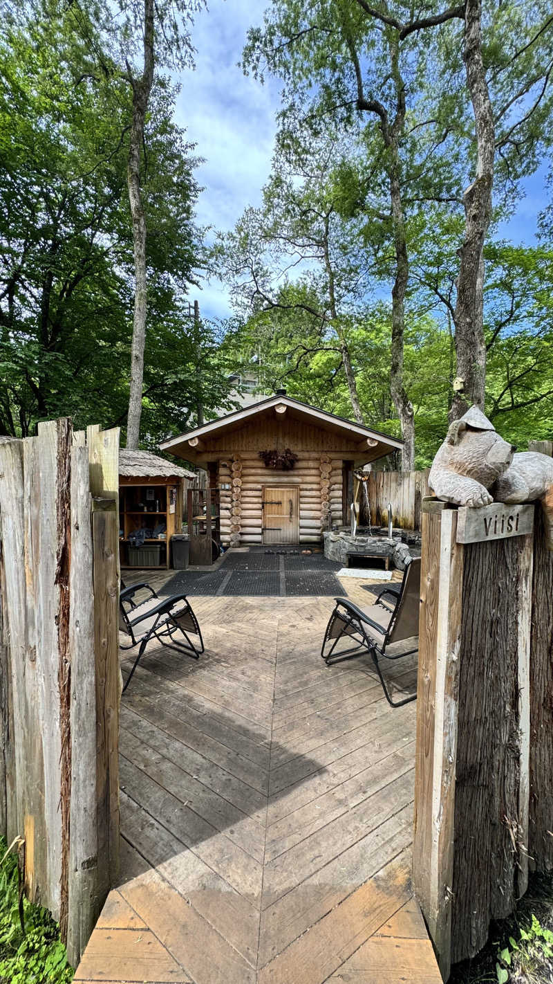 liquidさんのThe Saunaのサ活写真