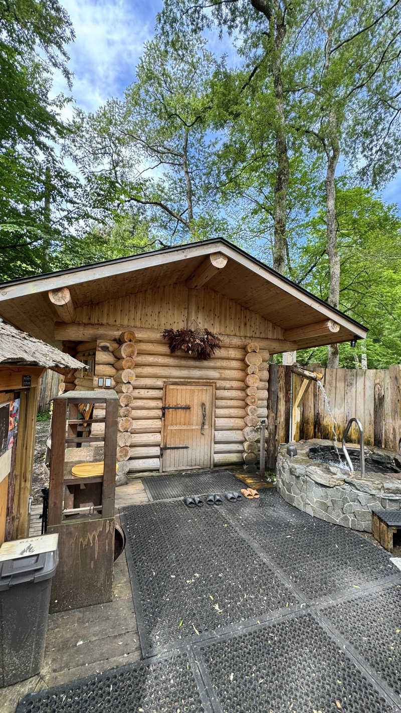 liquidさんのThe Saunaのサ活写真