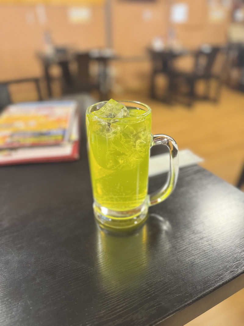 liquidさんのスパ・アルプスのサ活写真