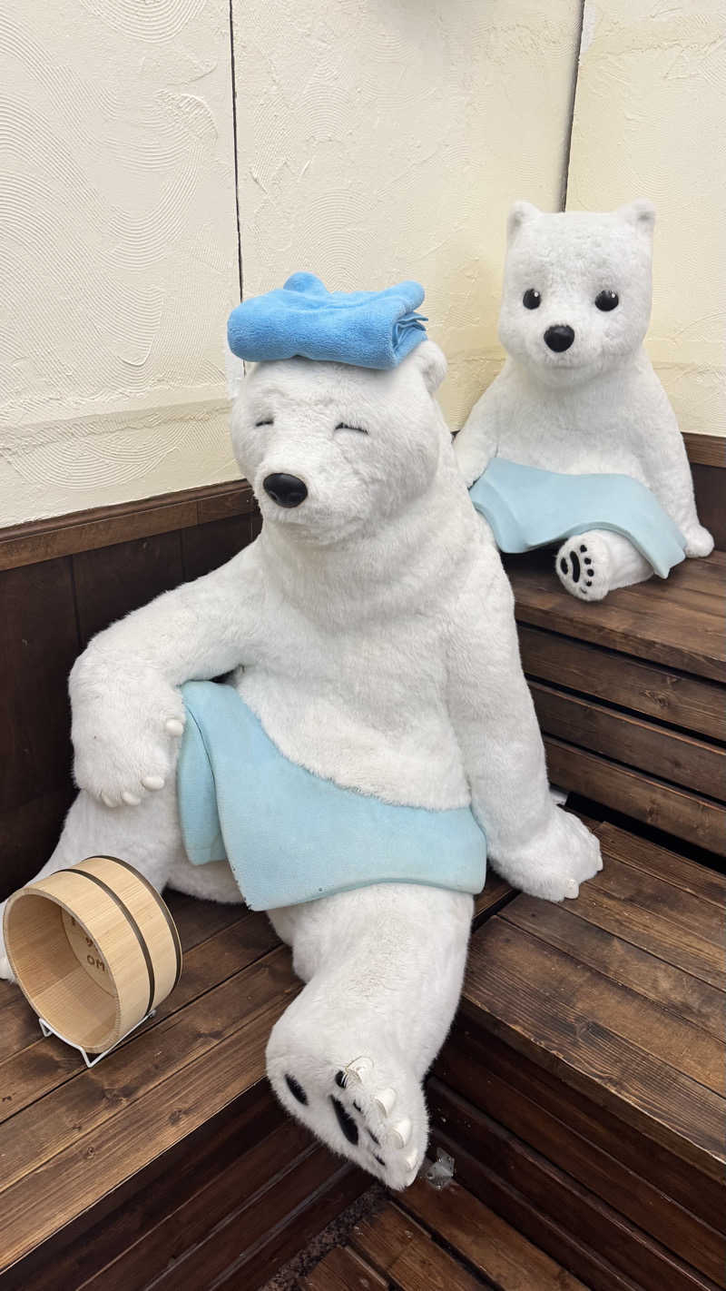 liquidさんのOMO7旭川(おも) by 星野リゾート サウナプラトーのサ活写真