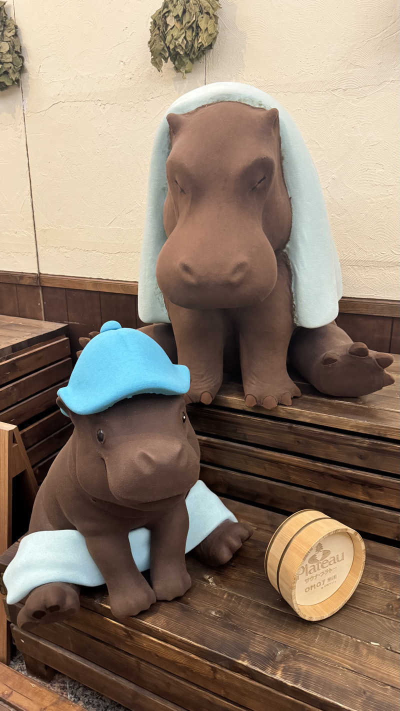 liquidさんのOMO7旭川(おも) by 星野リゾート サウナプラトーのサ活写真