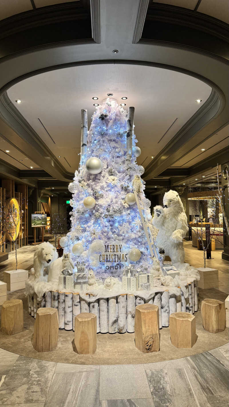 liquidさんのOMO7旭川(おも) by 星野リゾート サウナプラトーのサ活写真