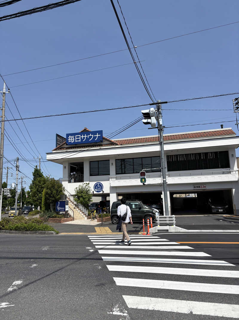 たくあんさんの毎日サウナ 越谷店のサ活写真