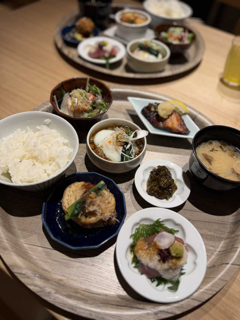 もなさんのキトウシの森きとろんのサ活写真