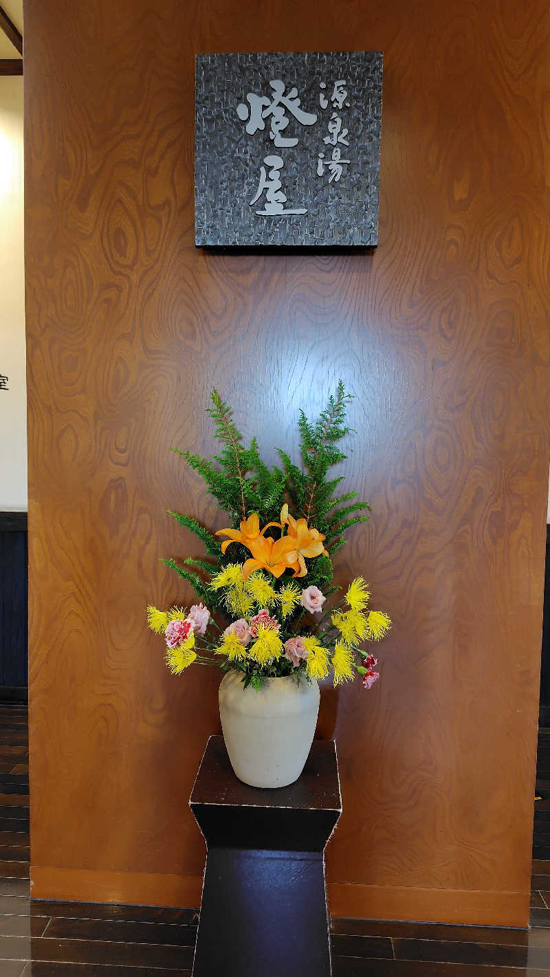 がんこさんの源泉湯 燈屋のサ活写真