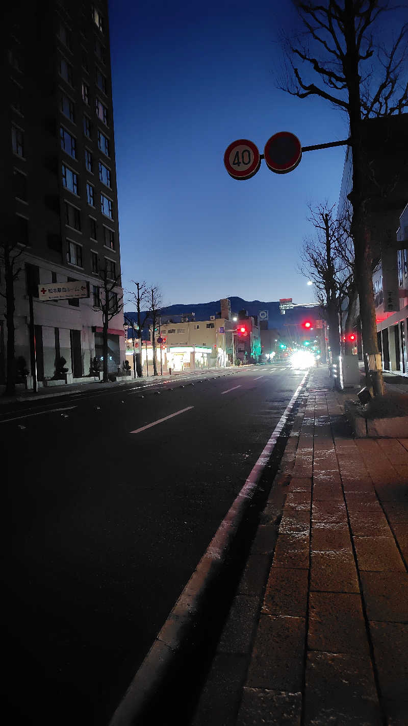 がんこさんの梓の湯 ドーミーイン松本のサ活写真