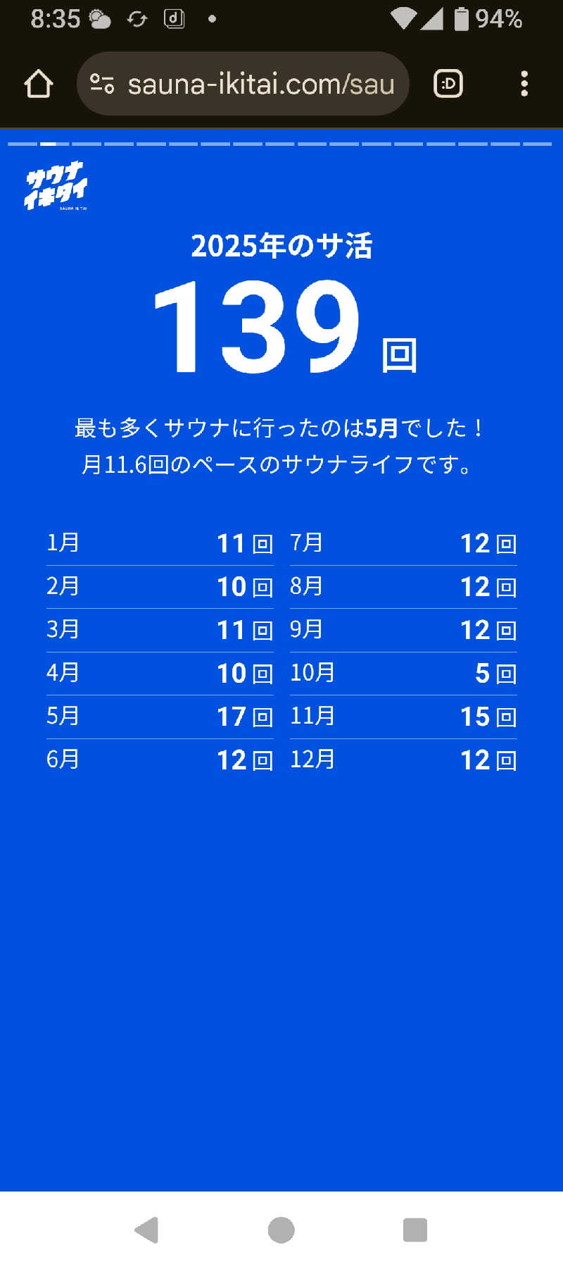 がんこさんの梓の湯 ドーミーイン松本のサ活写真