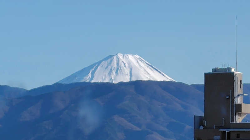 がんこさんの甲斐路の湯 ドーミーイン甲府のサ活写真