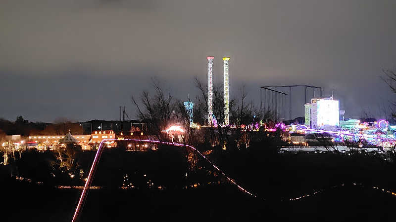 がんこさんのよみうりランド眺望温泉 花景の湯のサ活写真