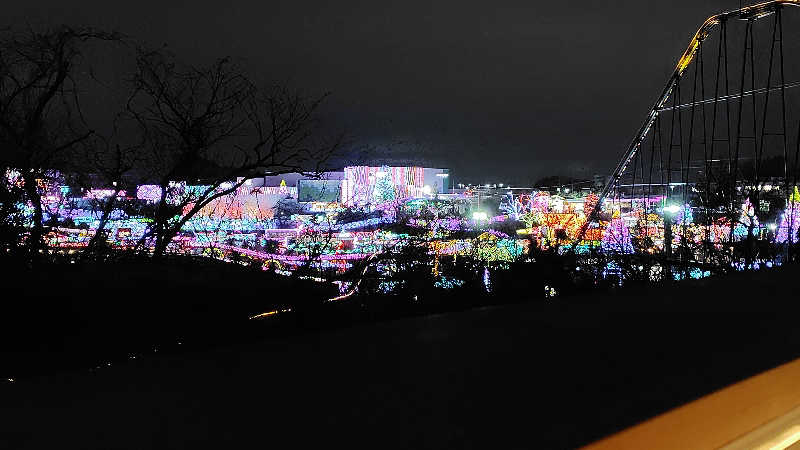 がんこさんのよみうりランド眺望温泉 花景の湯のサ活写真