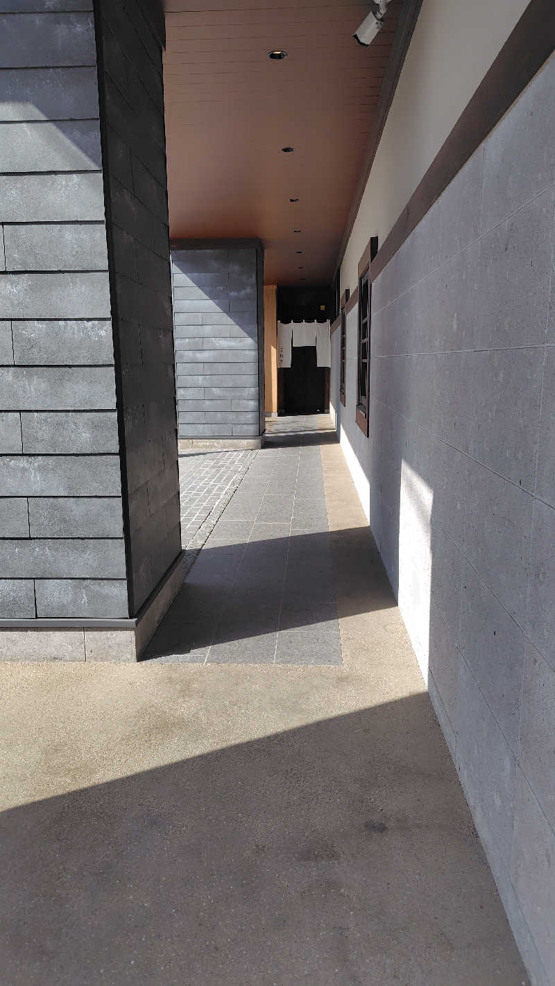 がんこさんの天然温泉 あづみの湯 御宿 野乃松本のサ活写真