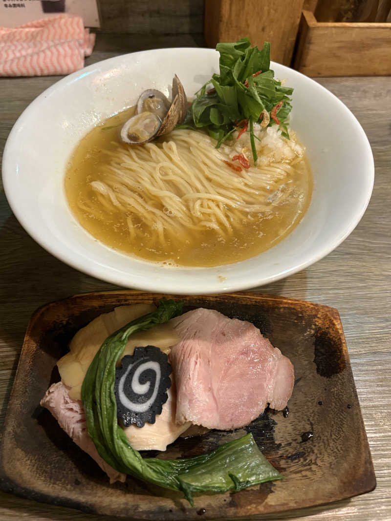 ヒロキーさんの天然温泉 三峰のサ活写真