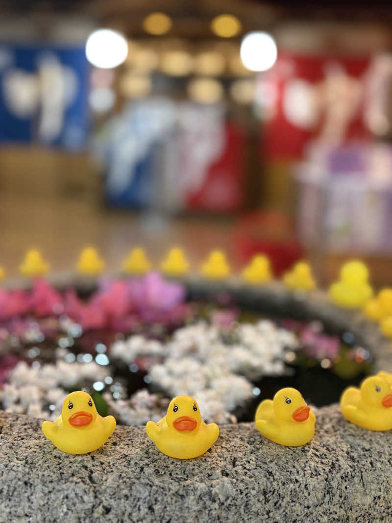 みやっこさんの吉川温泉よかたんのサ活写真