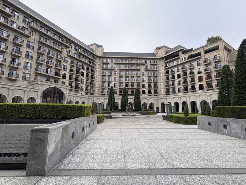 みやっこさんのエクシブ有馬離宮のサ活写真