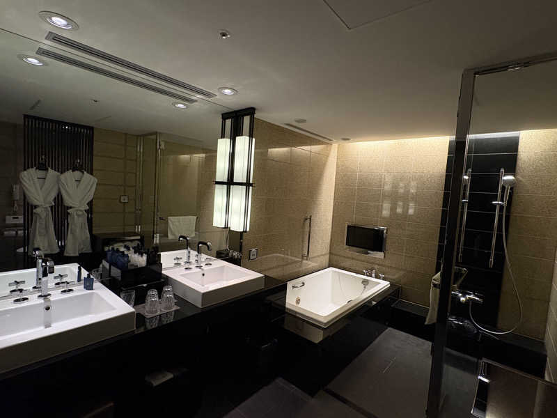 みやっこさんのエクシブ有馬離宮のサ活写真