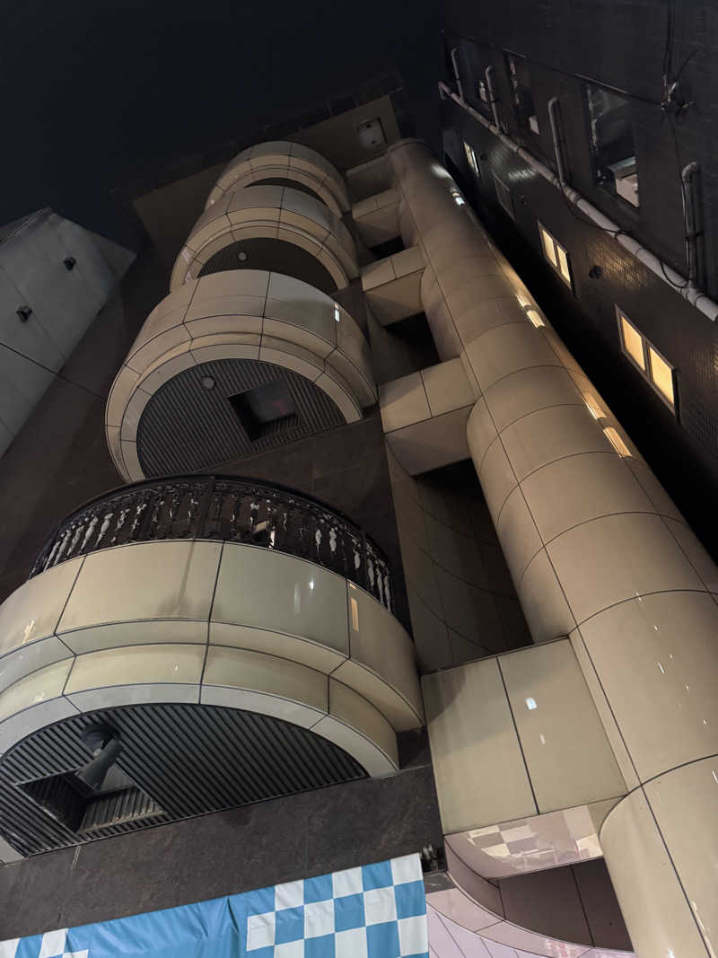 こばんちょふさんのスパ&カプセル ニューウイングのサ活写真