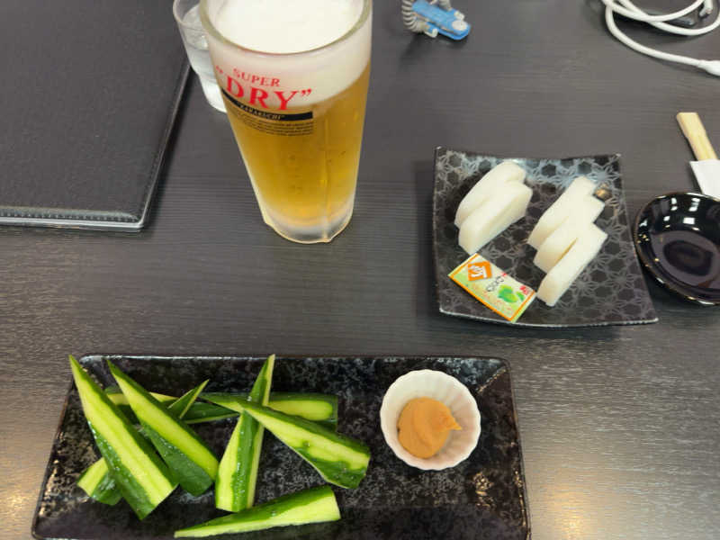 こばんちょふさんのスパ&カプセル ニューウイングのサ活写真