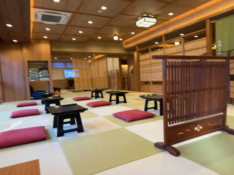 こばんちょふさんのSPA:BLIC 赤坂湯屋のサ活写真