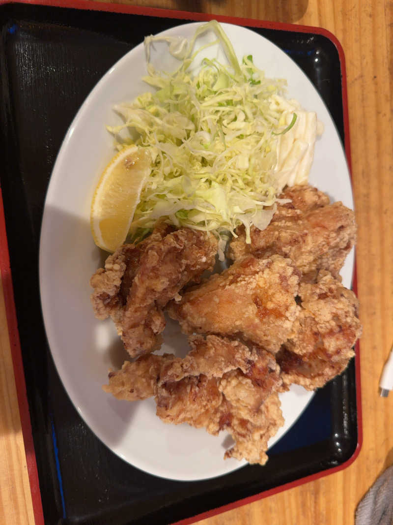 こばんちょふさんのサウナセンター稲荷町(旧サウナホテルニュー大泉 稲荷町店)のサ活写真