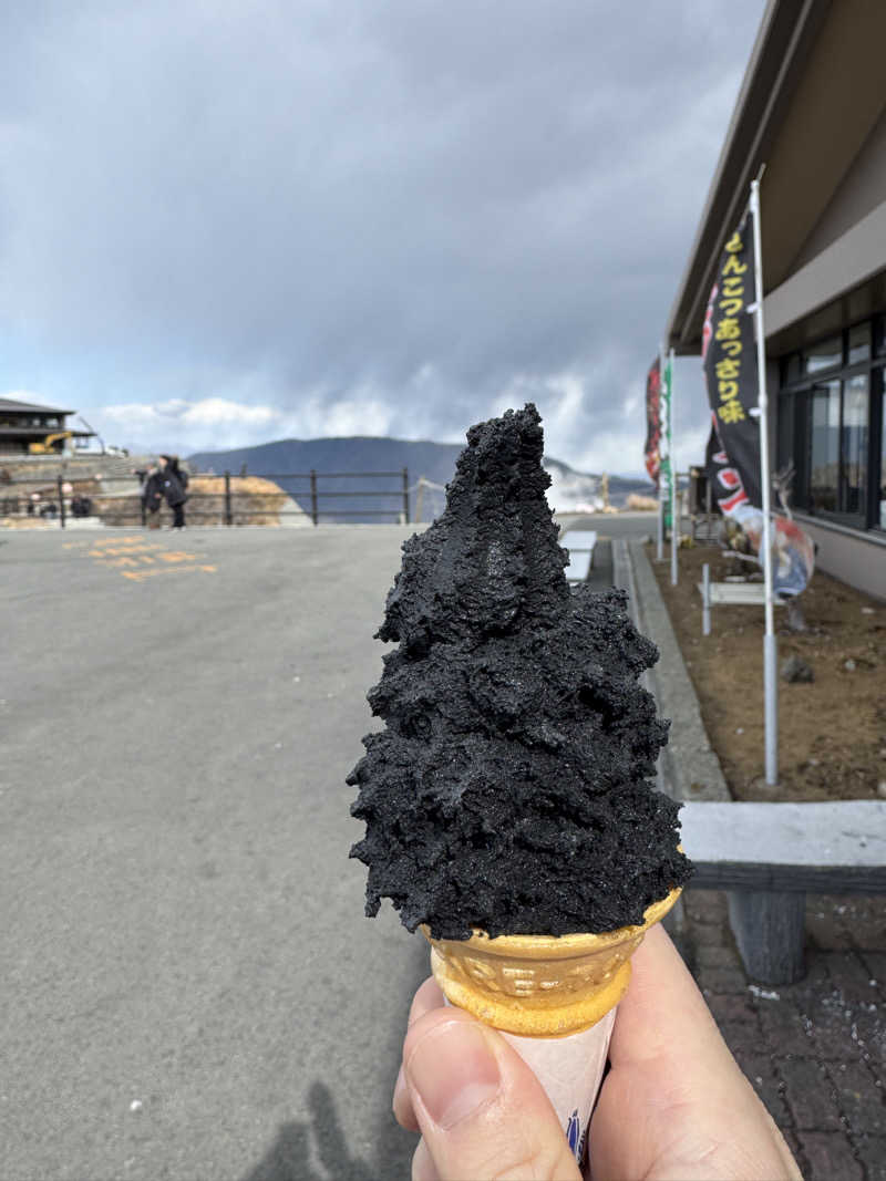 こばんちょふさんの箱根湯寮のサ活写真