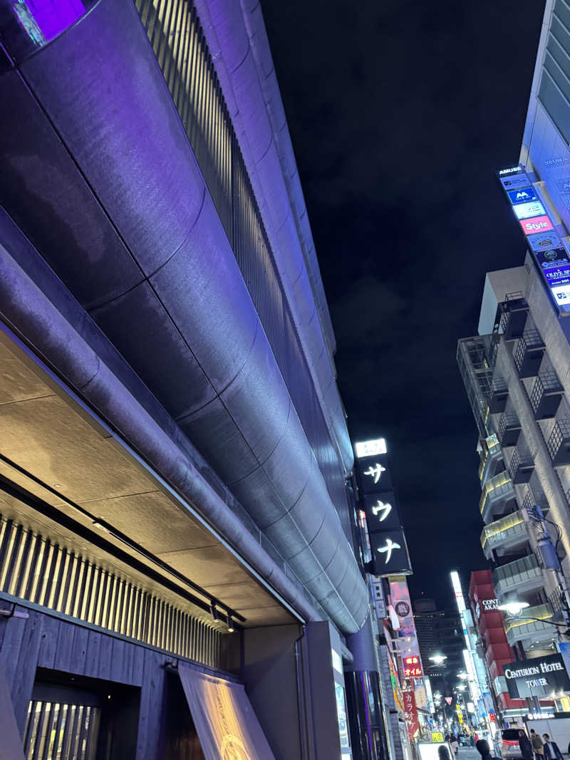 こばんちょふさんのサウナ東京 (Sauna Tokyo)のサ活写真