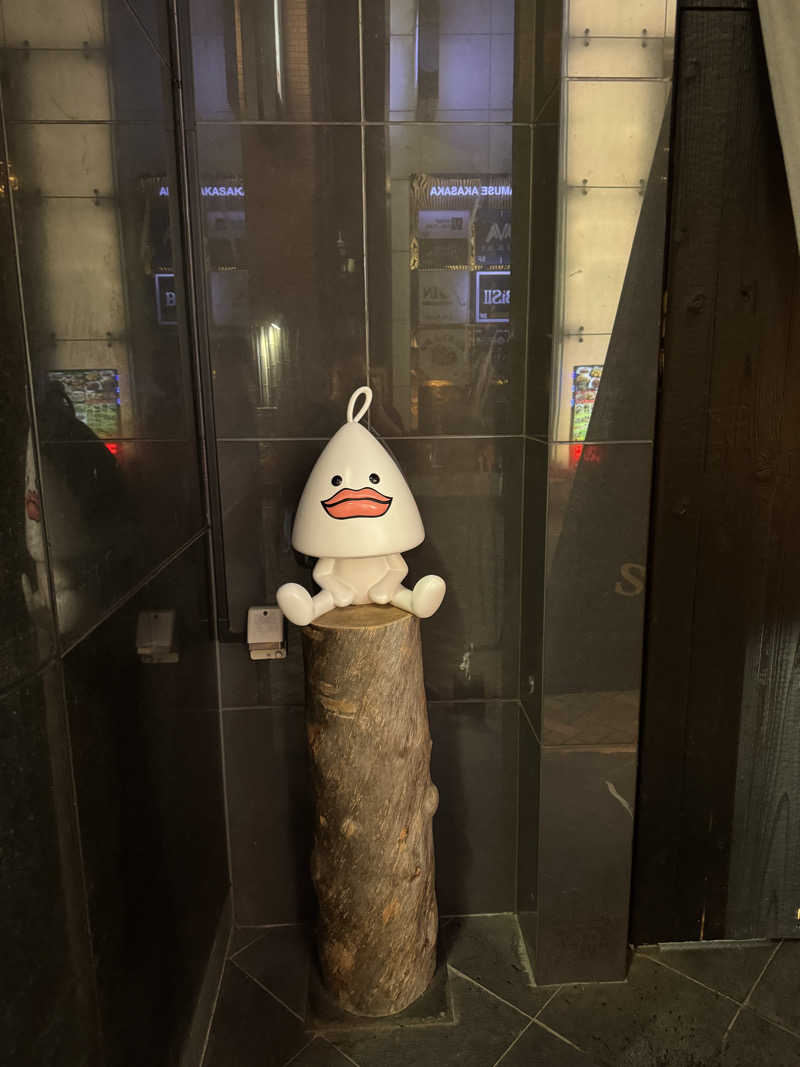 こばんちょふさんのサウナ東京 (Sauna Tokyo)のサ活写真