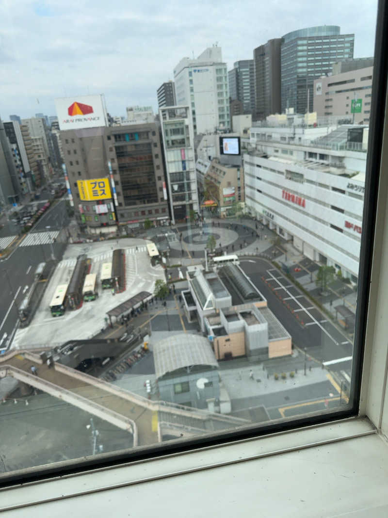 こばんちょふさんの天然温泉 楽天地スパのサ活写真