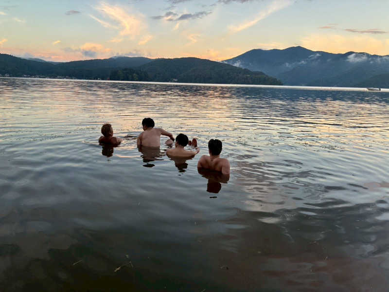情熱ファイヤーはやとさんのThe Saunaのサ活写真