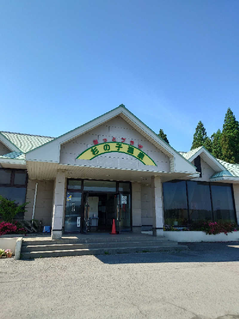 からあげ5さんのほっとプラザ 杉の子温泉のサ活写真